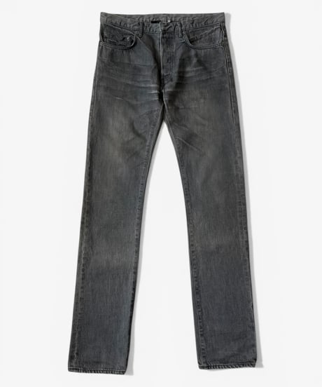 S/S 2005 DIOR HOMME “BECK” GLITTER DENIM