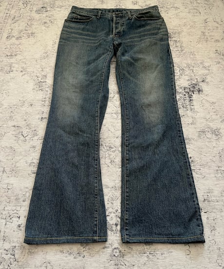 S/S 2002 TETE HOMME