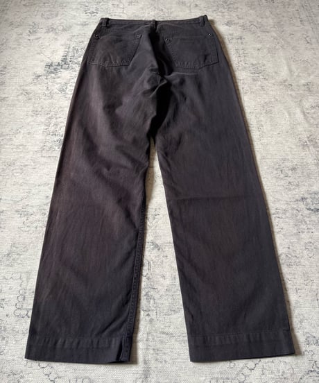S/S 1998 Dries Van Noten Faded pants