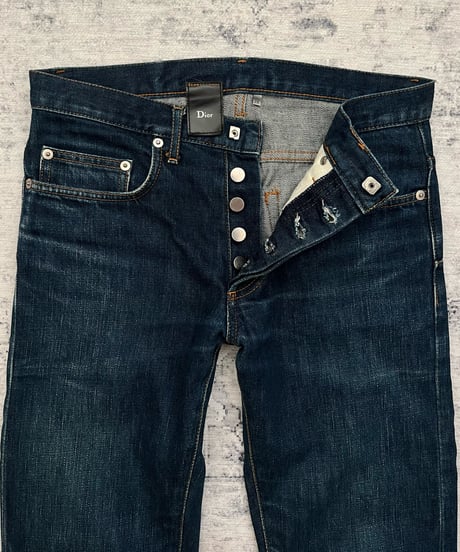 S/S 2005 Dior HOMME by Hedi Slimane
