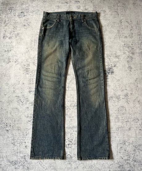 2003-2006 Magical Design dast denim
