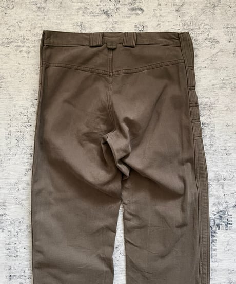 2004年製 ORFI side taping pants