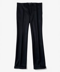 A/W 2011 BALMAIN BY CHRISTOPHE DECARNIN BOOTCUT TROUSERS