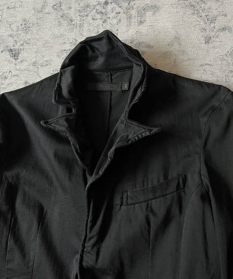 Early 2000s FUGA Wire Lapel Jacket