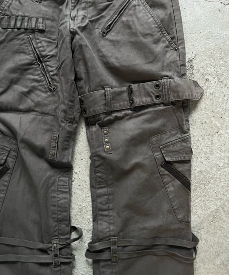 Early 2000 PPFM bondage pants