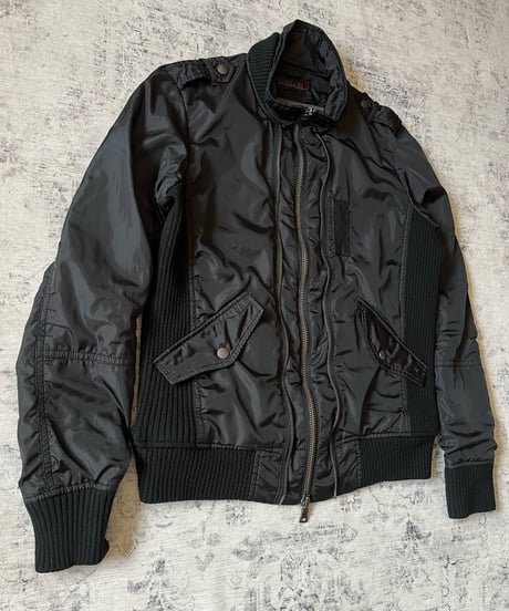 2010s MORGAN HOMME Nylon Jacket