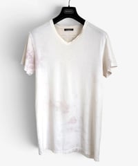 A/W 2010 BALMAIN HOMME BY CHRISTOPHE DECARNIN BLOOD STAIN T-SHIRT［M］