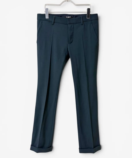 A/W 2011 BALMAIN HOMME BY CHRISTOPHE DECARNIN MARIN 2B BLAZER SET