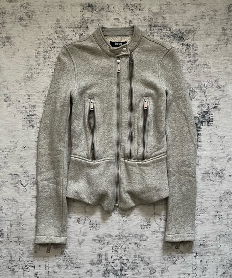 Early 2000s Diesel sweat jacket