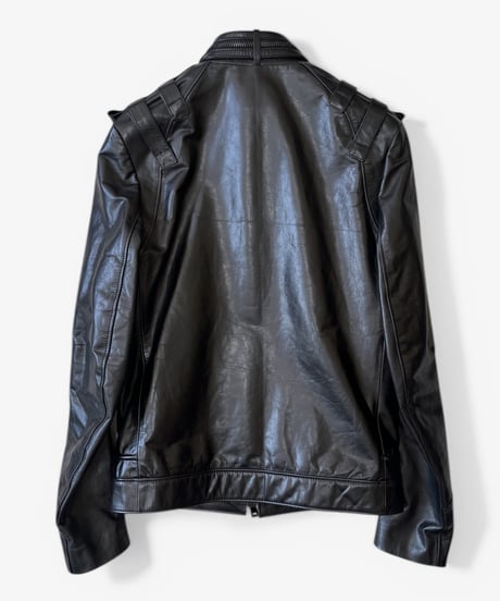 S/S 2011 BALMAIN HOMME MOTARD JACKET