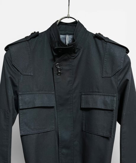 S/S 2007 DIOR HOMME “WE LOOK GOOD TOGETHER” SAFARI JACKET