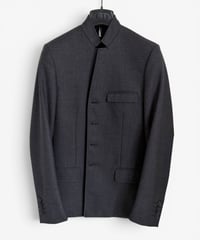 A/W 2007 DIOR HOMME “NAVIGATE” CAMPAIGN/RUNWAY BLAZER［44］