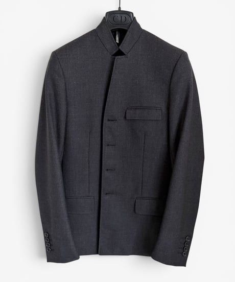 A/W 2007 DIOR HOMME “NAVIGATE” CAMPAIGN/RUNWAY BLAZER［44］