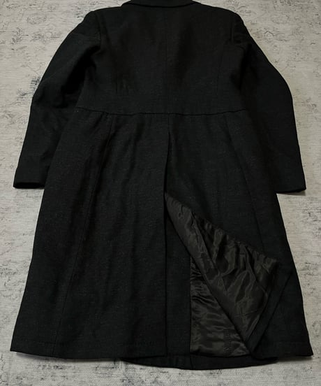 A/W 2003 Dirk Bikkembergs Big Lapel Coat