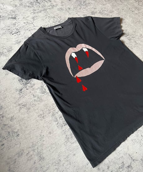 2016 Saint Laurent Paris blood luster