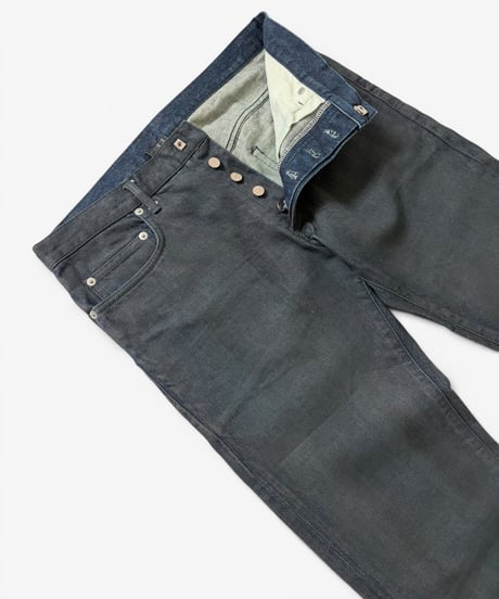 2011 DIOR HOMME HEAVY WAXED MIJ DENIM［31］