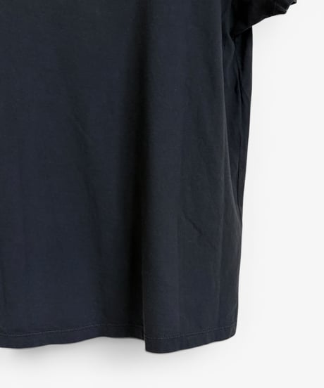 2015 SAINT LAURENT PARIS BLOOD LUSTER T-SHIRT［XS］