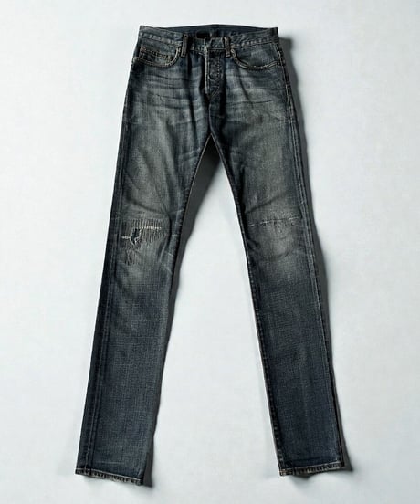 A/W 2007 Dior HOMME “FIRST JAKE” denim 28