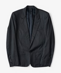 S/S 2006 DIOR HOMME “MODS/SKA” STRIPE TUBE BLAZER