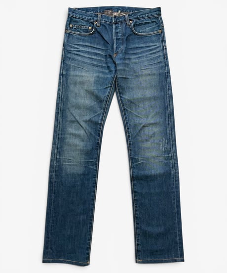 A/W 2005 DIOR HOMME “GLAM ROCK” CLAW MARK DENIM［29］