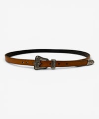 S/S 2014 SAINT LAURENT PARIS WESTERN BELT［90］