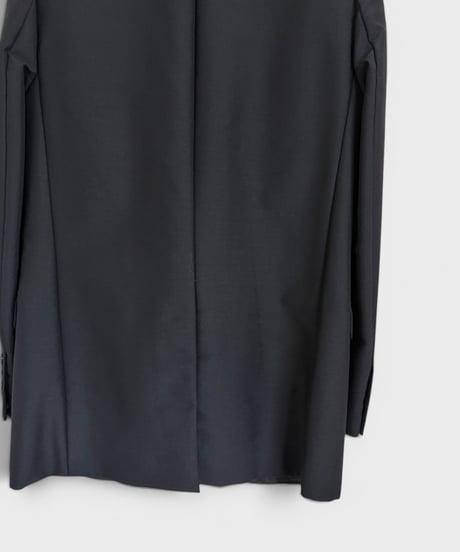S/S 2016 SAINT LAURENT PARIS “SURF SOUND” STUDDED FRINGE BLAZER［42］