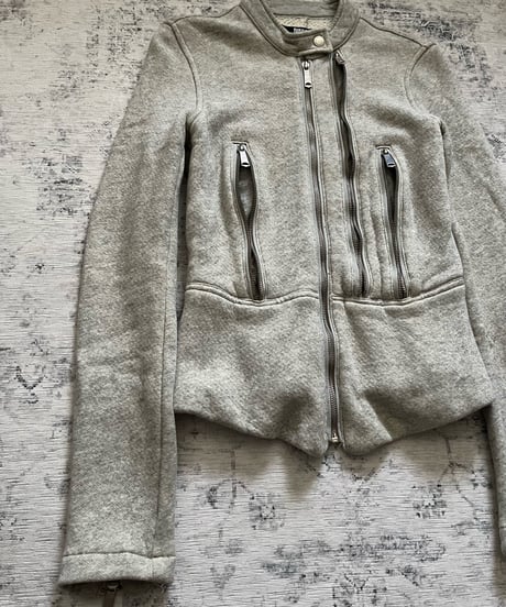 Early 2000s Diesel sweat jacket