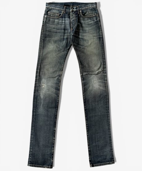A/W 2007 DIOR HOMME “JAKE” 16.5 SKINNY 27