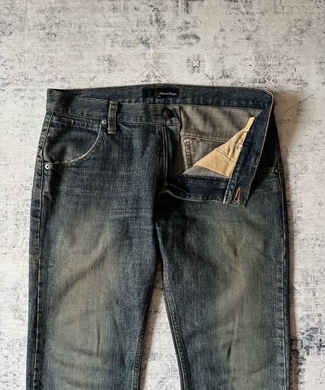 2003-2006 Magical Design dast denim