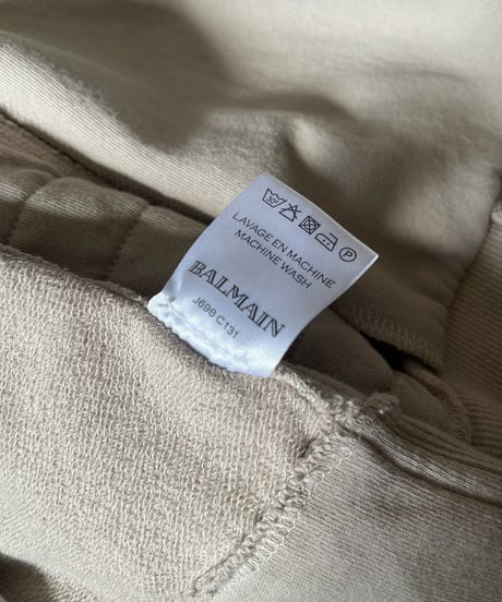 S/S 2013 BALMAIN HOMME RIDERS VEST