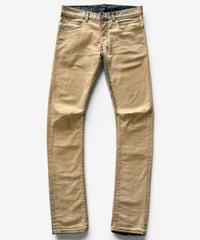 S/S 2012 BALMAIN HOMME BLEACH WASHED DENIM［28］