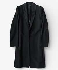 A/W 1998 RAF SIMONS “RADIOACTIVITY” SHAWL COLLAR TUXEDO COAT［46］