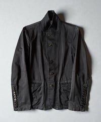S/S 2007 NUMBER (N)INE “ABOUT A BOY” NINE-BUTTON UP JACKET