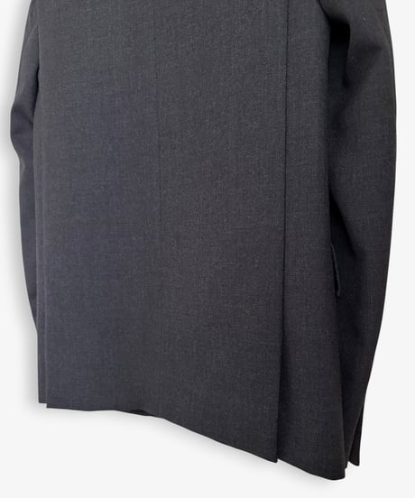 A/W 2007 DIOR HOMME “NAVIGATE” CAMPAIGN/RUNWAY BLAZER［44］