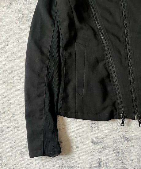 Early 2000s NO ID. mulch zip jacket
