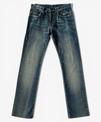 S/S 2007 DIOR HOMME “FIND AGAIN” WASHED DENIM