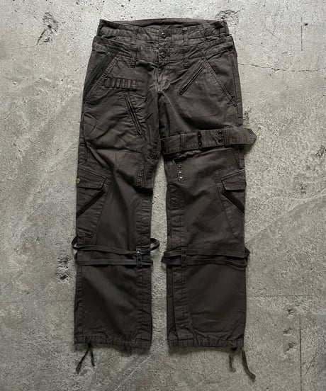 Early 2000 PPFM bondage pants
