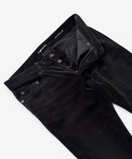 A/W 2018 SAINT LAURENT PARIS D17 CORDUROY BOOTCUT PANTS［30］