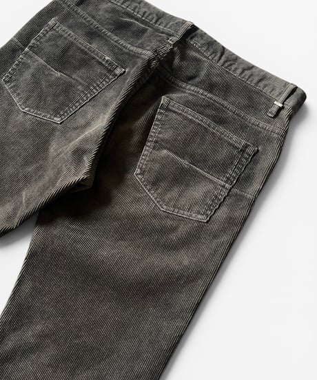 A/W 2004 DIOR HOMME “VOTC” MUD WAX CORDUROY
