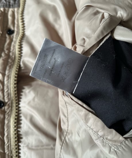 A/W 2005 DIOR HOMME “GRAM ROCK” DOWN VEST