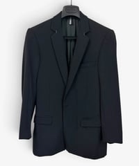F/W 2001 DIOR HOMME “SOLITAIRE” 1B BLAZER［46］