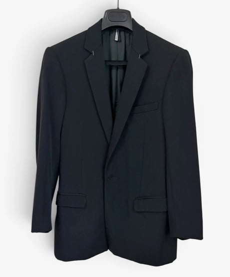 F/W 2001 DIOR HOMME “SOLITAIRE” 1B BLAZER［46］