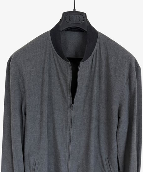S/S 2002 NUMBER (N)INE “MODERN AGE” ZIP-UP JACKET