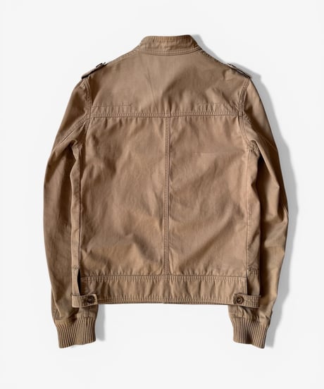 S/S 2006 DIOR HOMME “MODS/SKA” 4-POCKET SAFARI