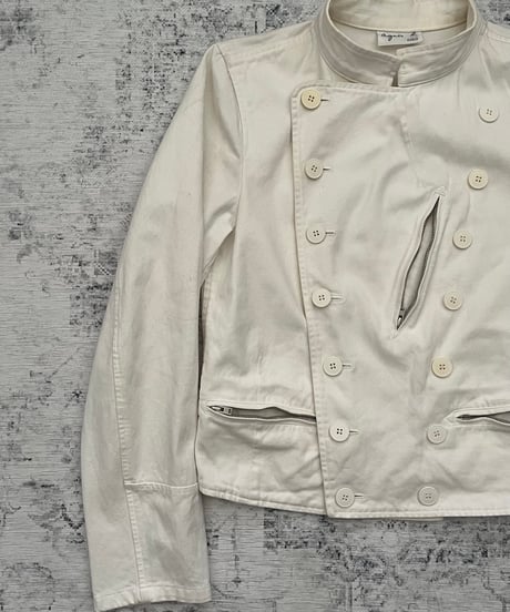 A/W 1999 Agnes.b Napoleon jacket