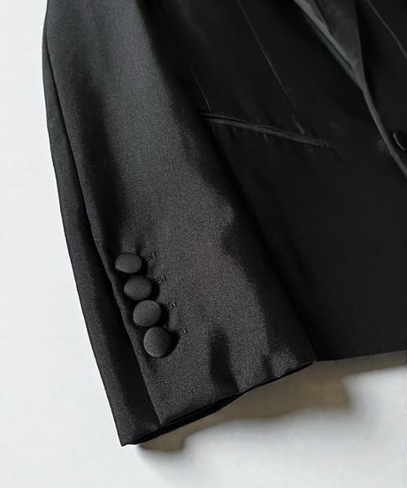 S/S 2005 DIOR HOMME “BECK” SMOKING JACKET