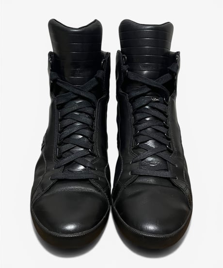 S/S 2004 DIOR HOMME “STRIP” STUDDED HIGH-TOP［41］