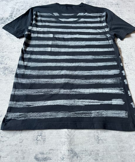 S/S 2005 Dior HOMME “BECK” Stripe print