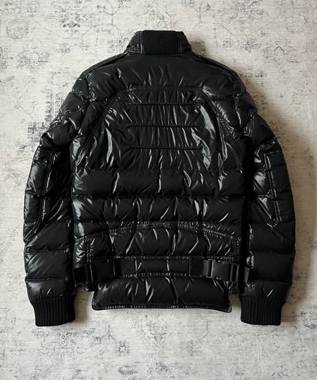 A/W 2007 Dior HOMME “Navigate” Aviator Down Jacket