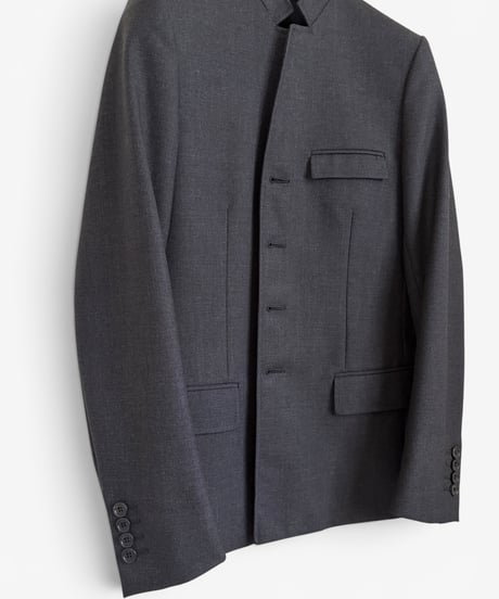 A/W 2007 DIOR HOMME “NAVIGATE” CAMPAIGN/RUNWAY BLAZER［44］
